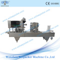 Drinking Water Disposable Cup Filling Sealing Machine